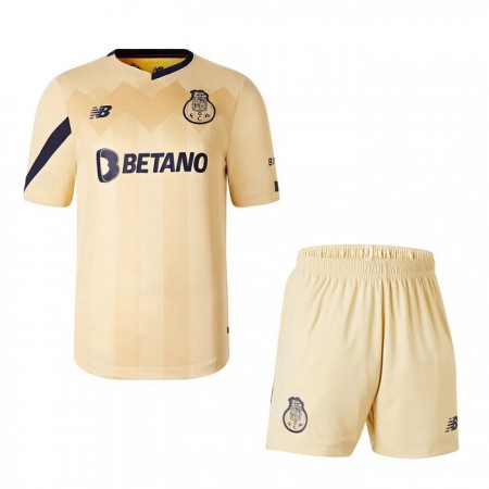 FC Porto Venkovní 2023-24 - Dětské Fotbalové Dresy (S/S) FC Porto Venkovní 2023-24 - Dětské Fotbalové Dresy (S/S)